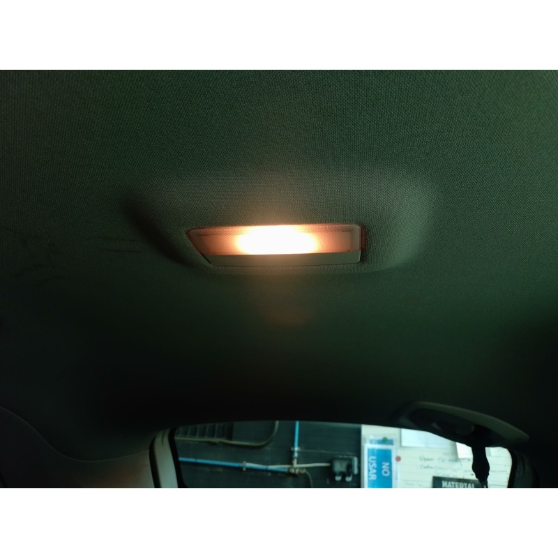 Recambio de luz interior para opel crossland x / crossland (p17, p2qo) 1.2 (75) referencia OEM IAM   
