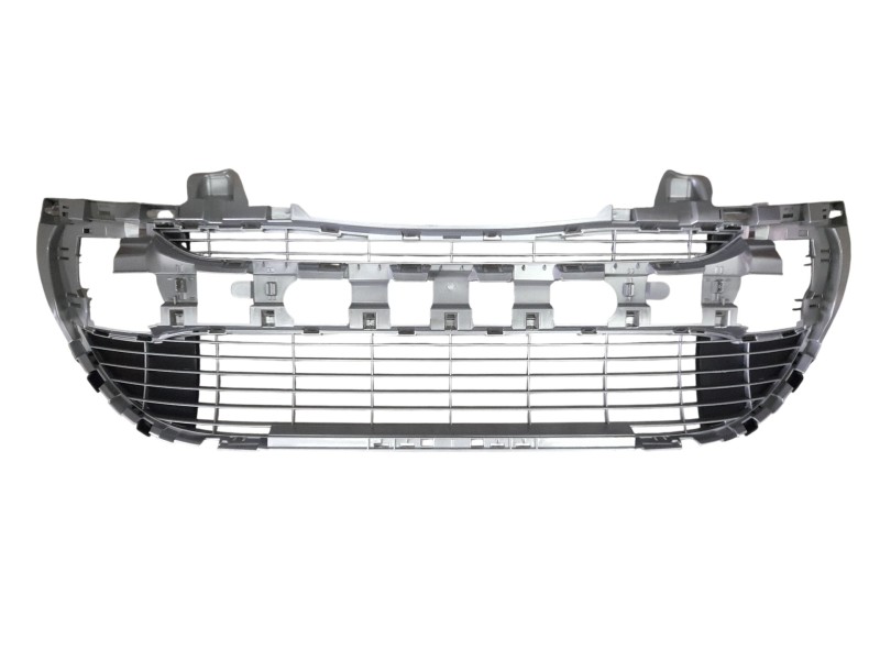 Recambio de rejilla paragolpes central para peugeot 308 referencia OEM IAM 7414VH  107172904/1081003/PG4242120