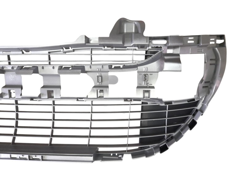 Recambio de rejilla paragolpes central para peugeot 308 referencia OEM IAM 7414VH  107172904/1081003/PG4242120