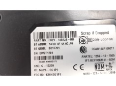 Recambio de modulo electronico para ford transit custom kombi 2.0 tdci cat referencia OEM IAM EK2T14B428RB   2