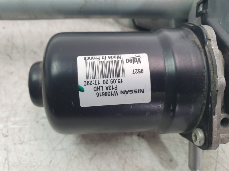 Recambio de motor limpia delantero para nissan juke (f16_) dig-t 117 referencia OEM IAM 288006PE0A  