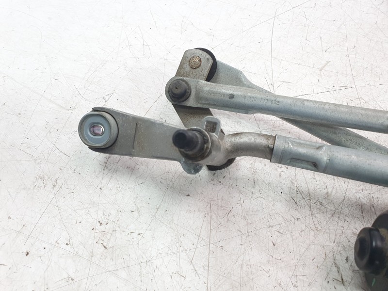 Recambio de motor limpia delantero para nissan juke (f16_) dig-t 117 referencia OEM IAM 288006PE0A  