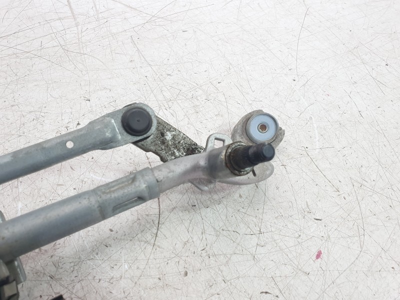 Recambio de motor limpia delantero para nissan juke (f16_) dig-t 117 referencia OEM IAM 288006PE0A  
