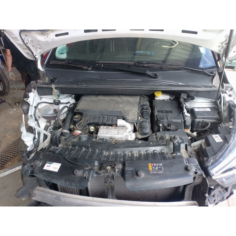 Recambio de motor completo para opel crossland x / crossland (p17, p2qo) 1.2 (75) referencia OEM IAM   