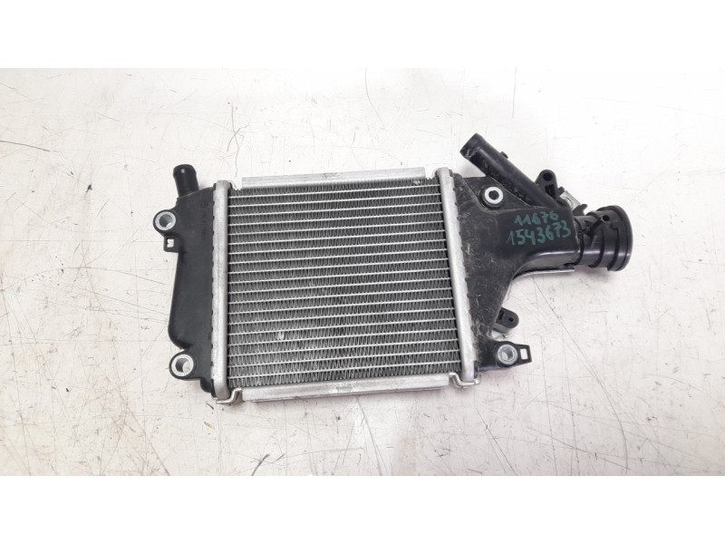 Recambio de radiador agua para honda pcx 125 pcx 125 referencia OEM IAM 19100K2SN00  