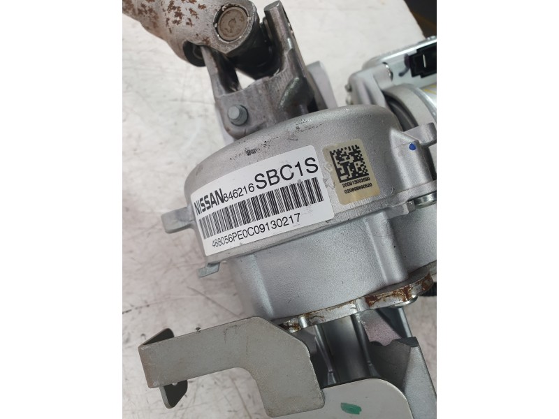Recambio de columna direccion para nissan juke (f16_) dig-t 117 referencia OEM IAM 846216SBC1S  