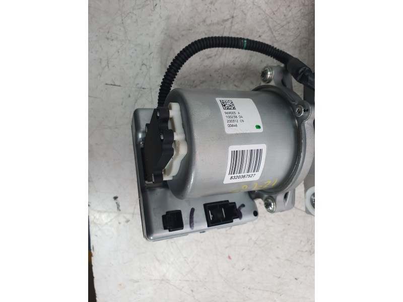 Recambio de columna direccion para nissan juke (f16_) dig-t 117 referencia OEM IAM 846216SBC1S  