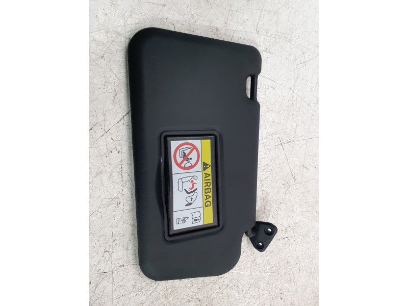 Recambio de parasol derecho para nissan juke (f16_) dig-t 117 referencia OEM IAM 964006PA1B  
