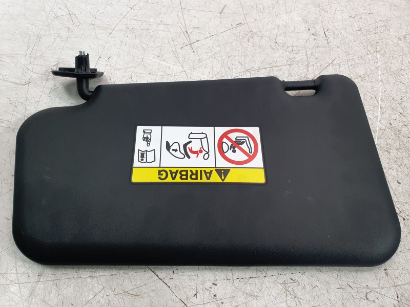 Recambio de parasol derecho para nissan juke (f16_) dig-t 117 referencia OEM IAM 964006PA1B  