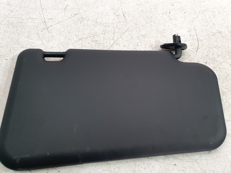 Recambio de parasol izquierdo para nissan juke (f16_) dig-t 117 referencia OEM IAM 964016PA1A  