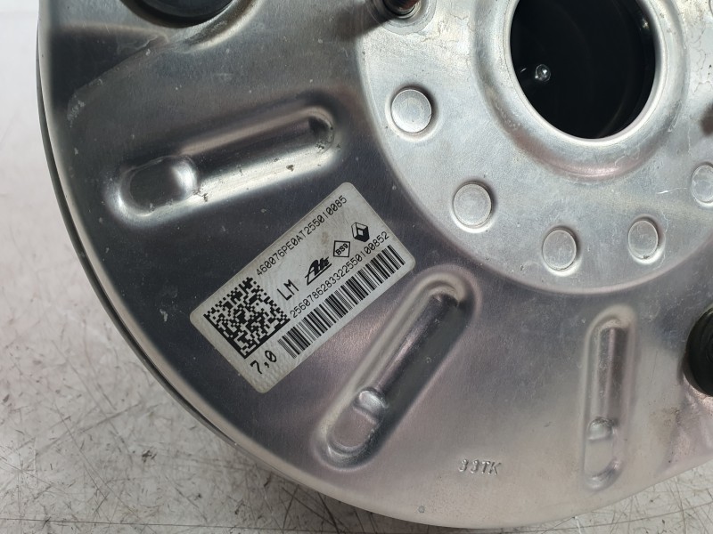 Recambio de servofreno para nissan juke (f16_) dig-t 117 referencia OEM IAM 472106191R  