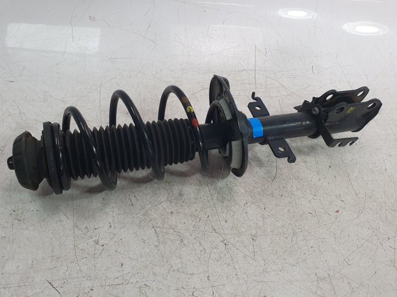 Recambio de amortiguador delantero derecho para nissan juke (f16_) dig-t 117 referencia OEM IAM 543031083R  