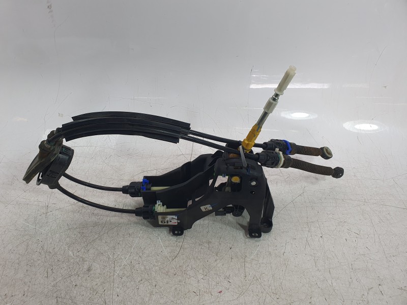 Recambio de palanca cambio para nissan juke (f16_) dig-t 117 referencia OEM IAM 349012124R  