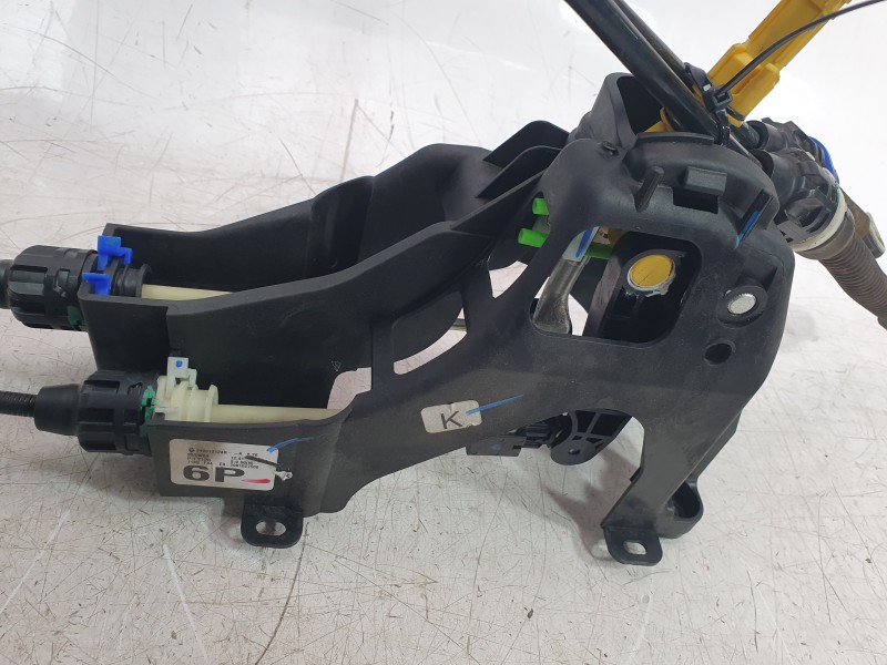 Recambio de palanca cambio para nissan juke (f16_) dig-t 117 referencia OEM IAM 349012124R  