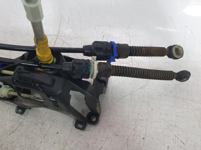 Recambio de palanca cambio para nissan juke (f16_) dig-t 117 referencia OEM IAM 349012124R  