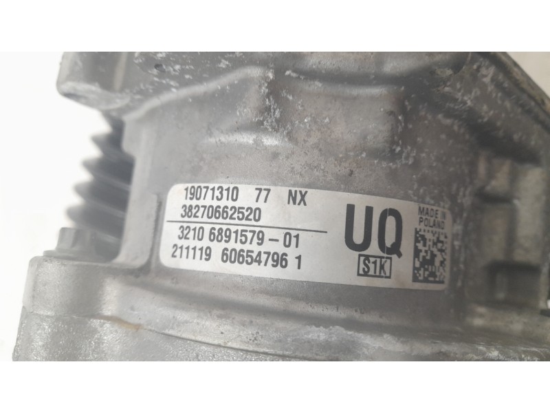 Recambio de cremallera direccion para bmw 1 (f40) 118 d referencia OEM IAM 32105A09746 19071310NX 