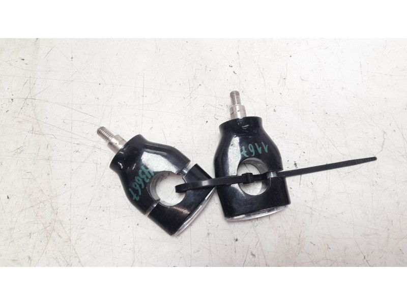 Recambio de torreta amortiguador para honda pcx 125 pcx 125 referencia OEM IAM 53130K1ZCA0ZA  