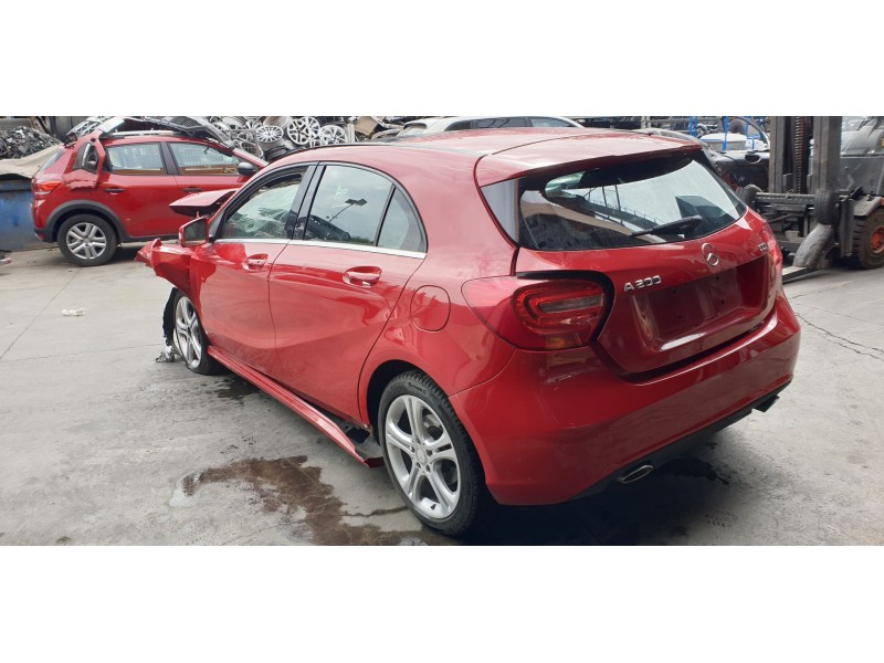 mercedes-benz clase a (w176) del año 2015