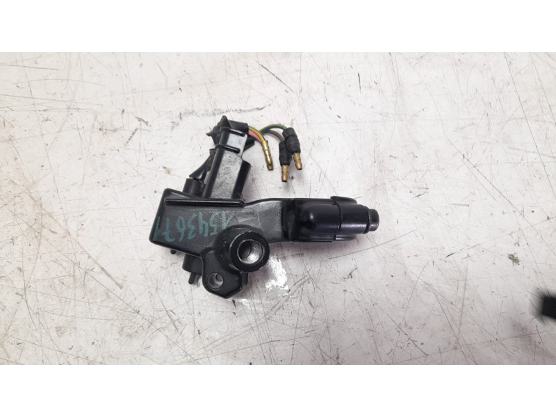 Recambio de soporte maneta exterior delantera izquierda para honda pcx 125 pcx 125 referencia OEM IAM   