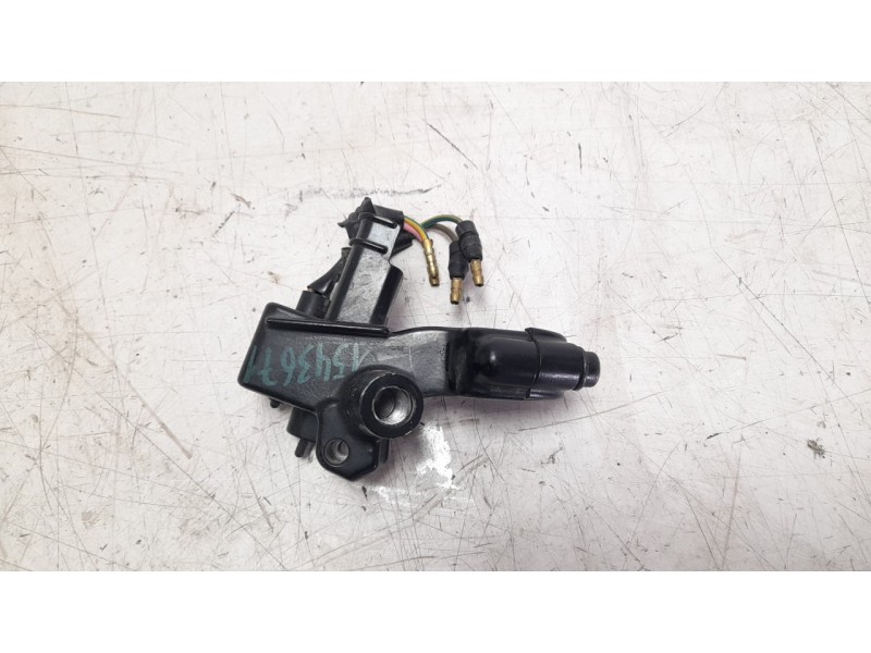 Recambio de soporte maneta exterior delantera izquierda para honda pcx 125 pcx 125 referencia OEM IAM   