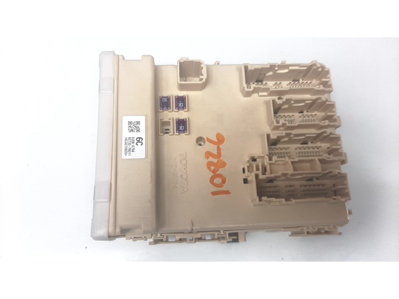 Recambio de caja reles / fusibles para lexus nx 2.5 16v cat (híbrido) referencia OEM IAM 8922178021  