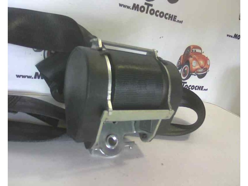 Recambio de cinturon seguridad delantero derecho para dacia logan ambiance referencia OEM IAM  934801 