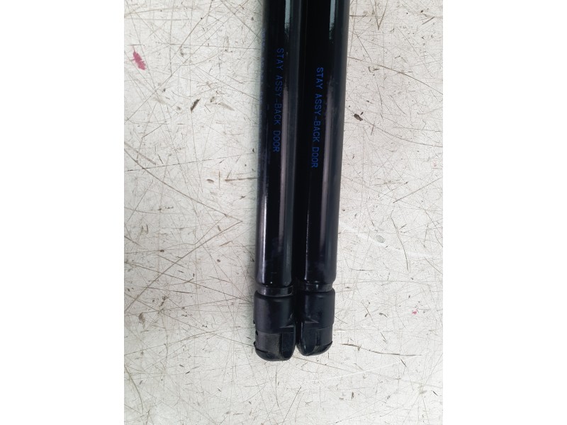 Recambio de amortiguadores maletero / porton para nissan juke (f16_) dig-t 117 referencia OEM IAM 904506PA0A / 904516PA0A  