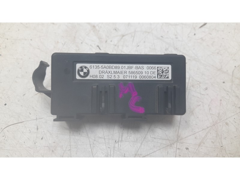 Recambio de modulo electronico para bmw 1 (f40) 118 d referencia OEM IAM 61355A0BD8901  