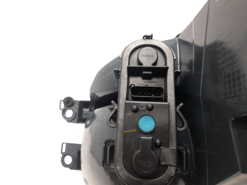 Recambio de piloto trasero izquierdo para bmw serie x1 (f48) referencia OEM IAM 63217350715  103F06381773/16204811/2140543