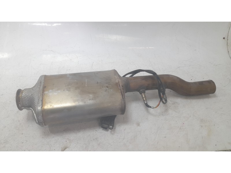 Recambio de catalizador para bmw 1 (f40) 118 d referencia OEM IAM 18308474382  