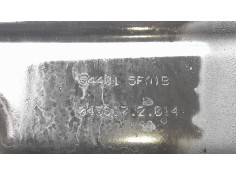 Recambio de puente delantero para nissan micra v (k14) 0.9 ig-t referencia OEM IAM 544015FP1A   2