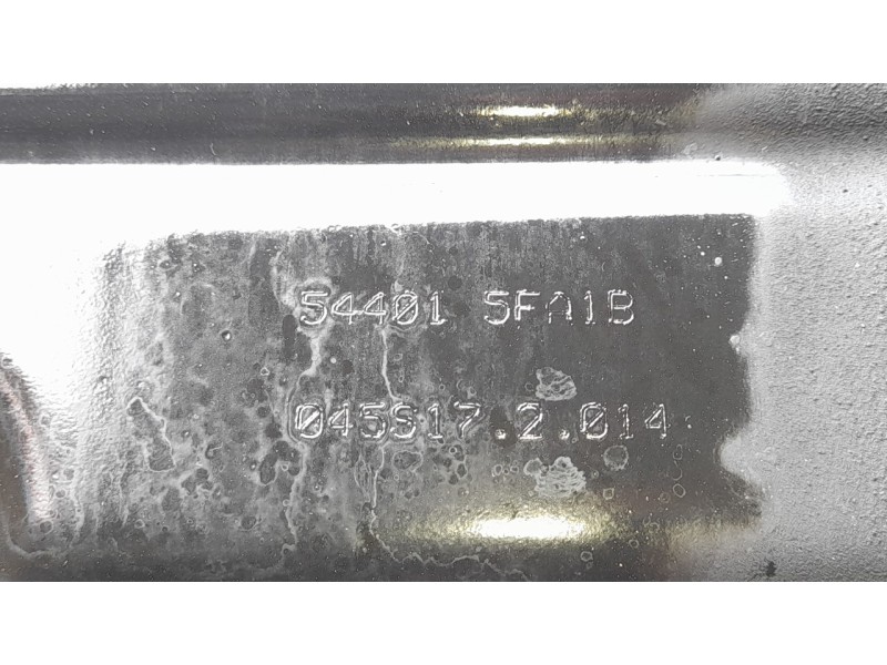 Recambio de puente delantero para nissan micra v (k14) 0.9 ig-t referencia OEM IAM 544015FP1A  