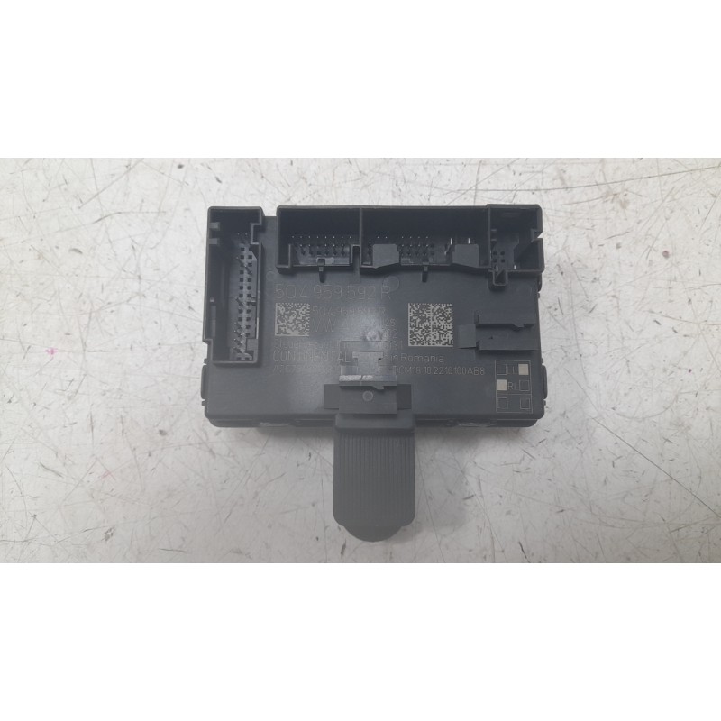 Recambio de modulo confort para skoda octavia iv (nx3, nn3, pv3) 2.0 tdi referencia OEM IAM 5Q4959592R A2C7848890300 