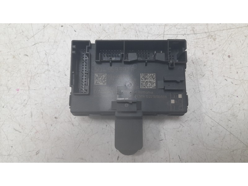 Recambio de modulo confort para skoda octavia iv (nx3, nn3, pv3) 2.0 tdi referencia OEM IAM 5Q4959592R A2C7848890300 