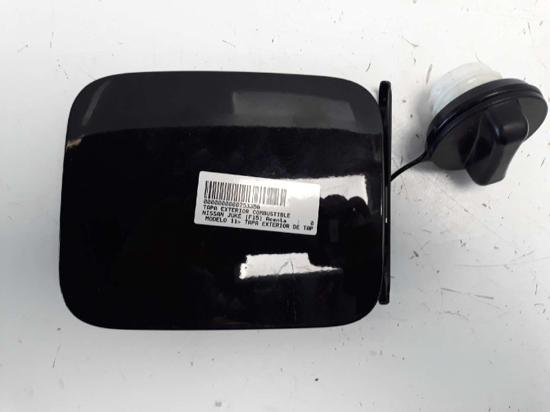 Recambio de tapa exterior combustible para nissan juke (f15) acenta referencia OEM IAM 172211KA0A  