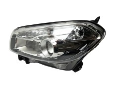 Recambio de faro izquierdo para nissan qashqai (j10) referencia OEM IAM 26060BR60A  108805102/11529101/3120023/DS7114924