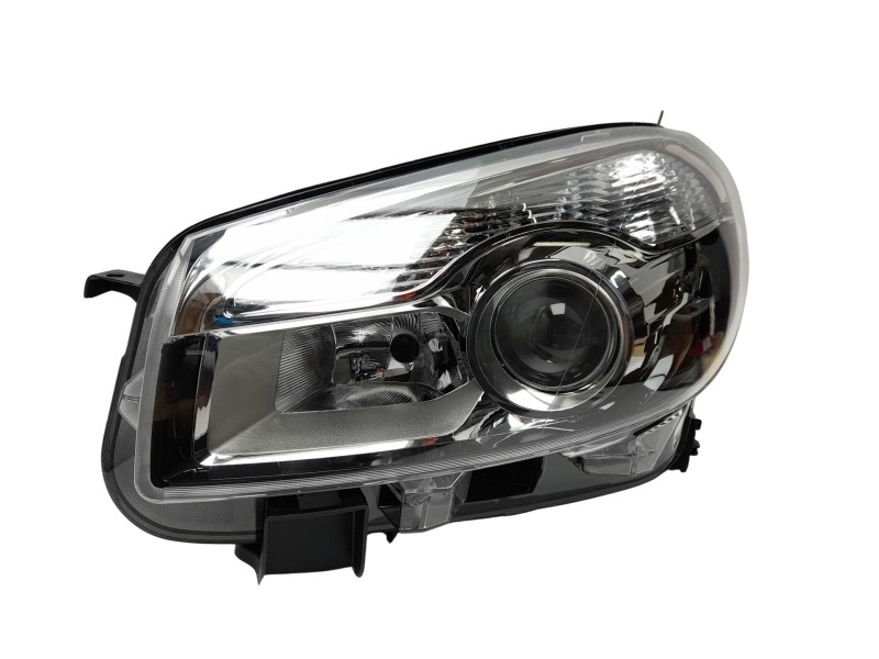 Recambio de faro izquierdo para nissan qashqai (j10) referencia OEM IAM 26060BR60A  108805102/11529101/3120023/DS7114924