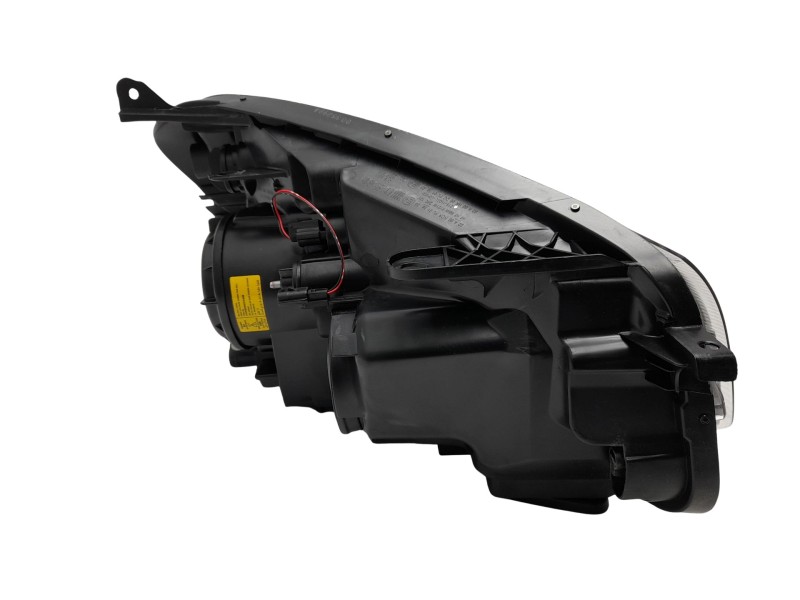 Recambio de faro izquierdo para nissan qashqai (j10) referencia OEM IAM 26060BR60A  108805102/11529101/3120023/DS7114924