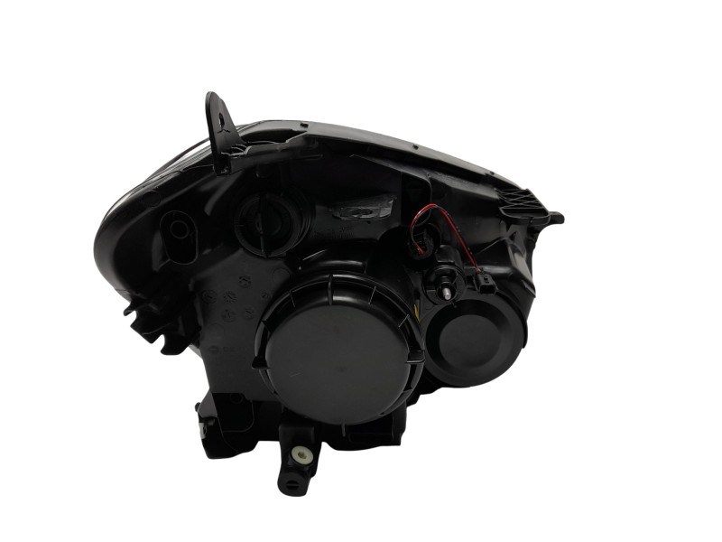 Recambio de faro izquierdo para nissan qashqai (j10) referencia OEM IAM 26060BR60A  108805102/11529101/3120023/DS7114924