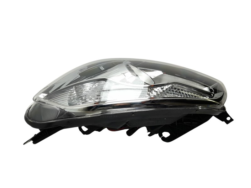 Recambio de faro izquierdo para nissan qashqai (j10) referencia OEM IAM 26060BR60A  108805102/11529101/3120023/DS7114924