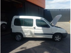 peugeot partner monospace (5_, g_) del año 1999