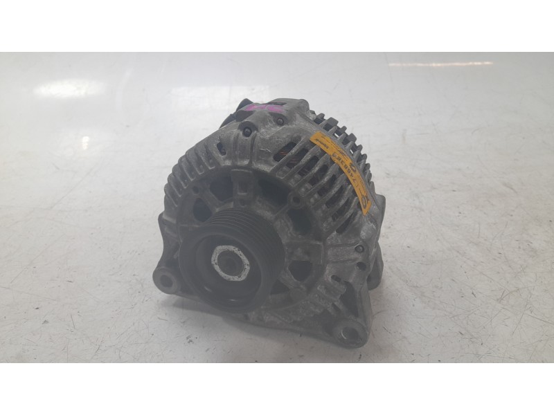 Recambio de alternador para peugeot partner monospace (5_, g_) 1.9 d referencia OEM IAM 746838 T541970R 