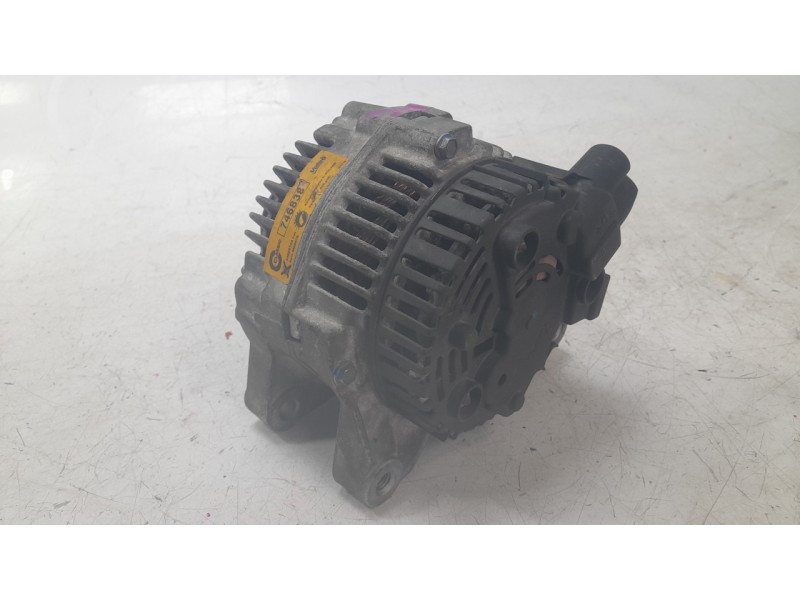 Recambio de alternador para peugeot partner monospace (5_, g_) 1.9 d referencia OEM IAM 746838 T541970R 