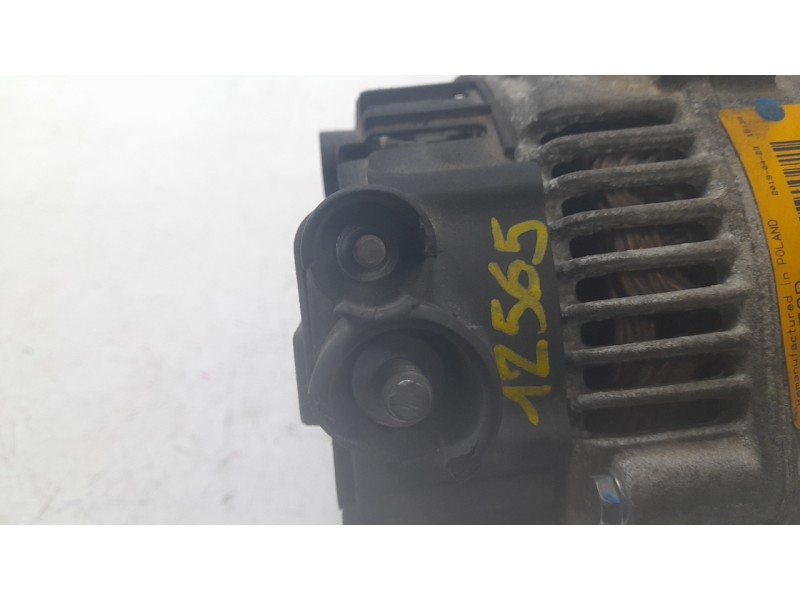 Recambio de alternador para peugeot partner monospace (5_, g_) 1.9 d referencia OEM IAM 746838 T541970R 