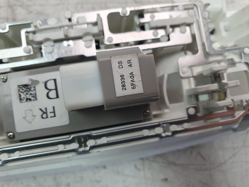 Recambio de luz interior para nissan juke (f16_) dig-t 117 referencia OEM IAM 283365FA0A  