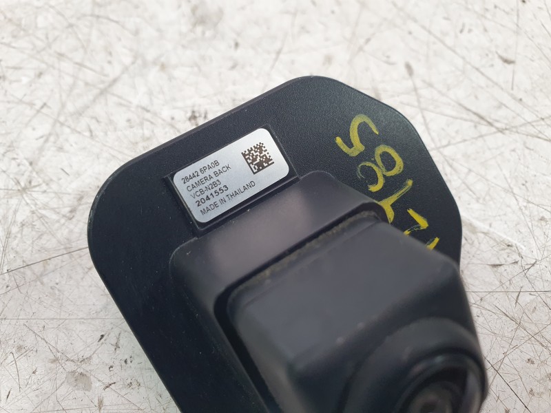 Recambio de camara vision trasera para nissan juke (f16_) dig-t 117 referencia OEM IAM 284426PA0B  