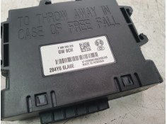 Recambio de modulo electronico para nissan juke (f16_) dig-t 117 referencia OEM IAM 284Y66LA6E   2