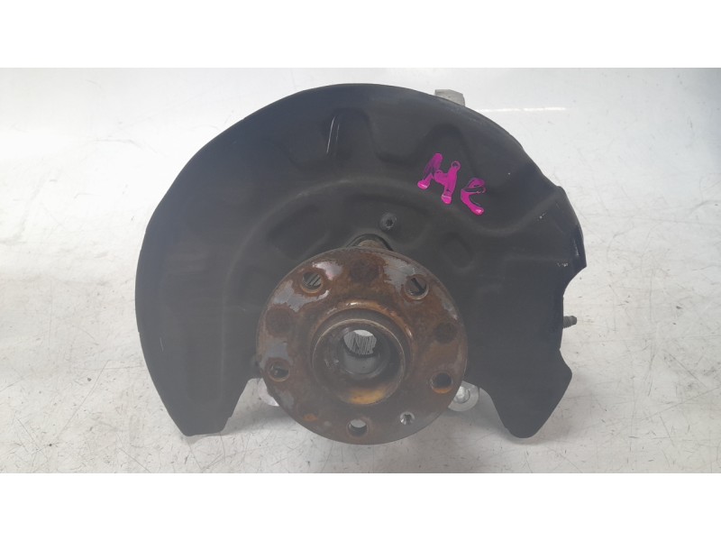Recambio de mangueta delantera izquierda para audi q3 sportback (f3n) 35 tdi referencia OEM IAM 5QD407253F  