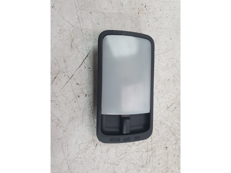 Recambio de luz interior para nissan juke (f16_) dig-t 117 referencia OEM IAM LUZ  