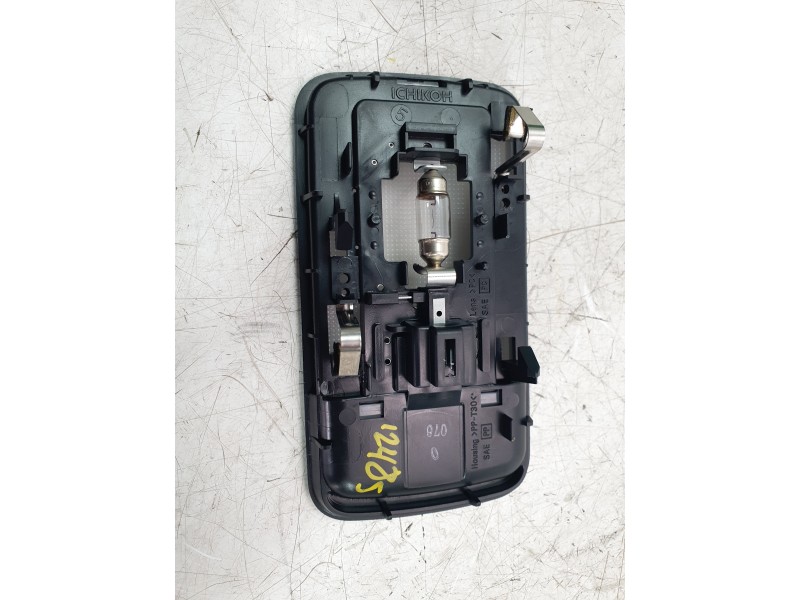 Recambio de luz interior para nissan juke (f16_) dig-t 117 referencia OEM IAM LUZ  